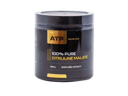 ATP 100% Pure Citruline Malate 400 g