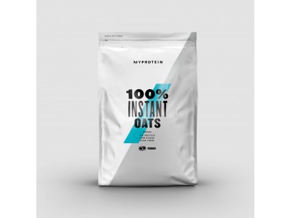 MyProtein Instantní ovesné vločky, Instant Oats