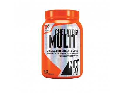 Extrifit Multi Chelate 6! 90 cps