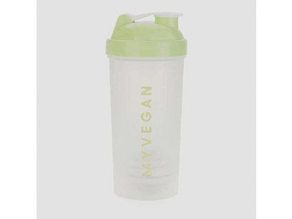 myvegan shaker bottle 600 ml