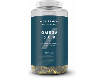 Myprotein OMEGA 3-6-9