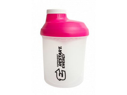 RESTART ENERGY SHAKER růžový 300ml