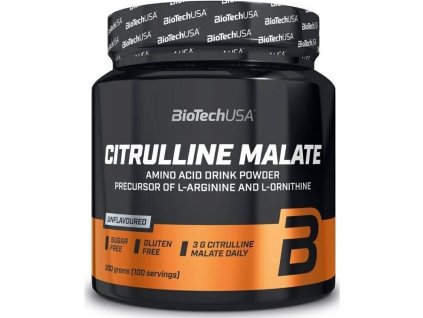 Biotech USA Citrulline Malate 300 g