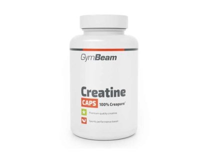 gymbeam creatine caps 100 creapure r gymbeam 120 caps 0