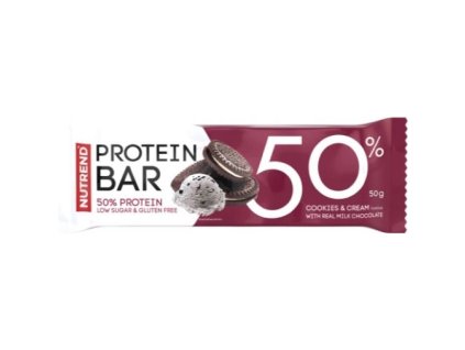 Nutrend Protein Bar 50g