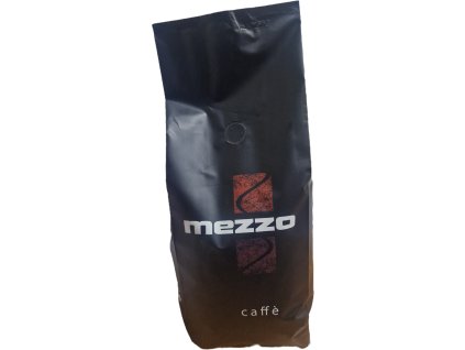 Mezzo Caffe Bolivia – káva, která okouzlí vaše smysly
