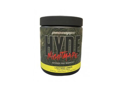 Hyde Nightmare ProSupps  – Předtréninkový stimulant pro extrémní energii a výkon
