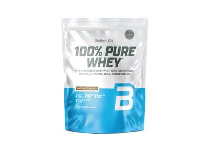 BioTech USA 100% PURE WHEY 1000 g