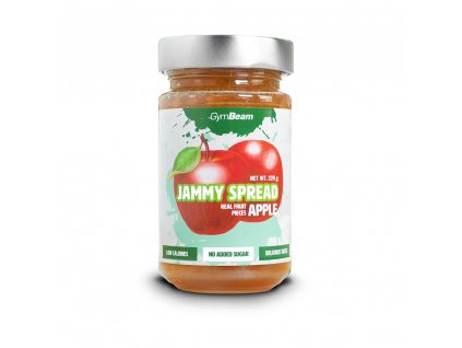 jammyspread gymbeam apple