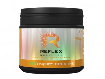 478 reflex nutrition creapure creatine monohydrate