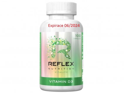 Reflex Nutrition Vitamin D3