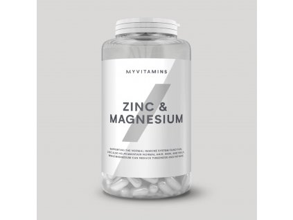 Myprotein Zinc and Magnesium
