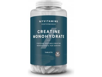 myprotein-creatine-monohydrate-250tablet.jpg" alt="MyProtein Creatine Monohydrate 250 tablet - Zvyšuje fyzickou výkonnost a podporuje svalový růst" title="MyProtein Creatine Monohydrate 250 tablet - Zvyšuje fyzickou výkonnost a podporuje svalový růst