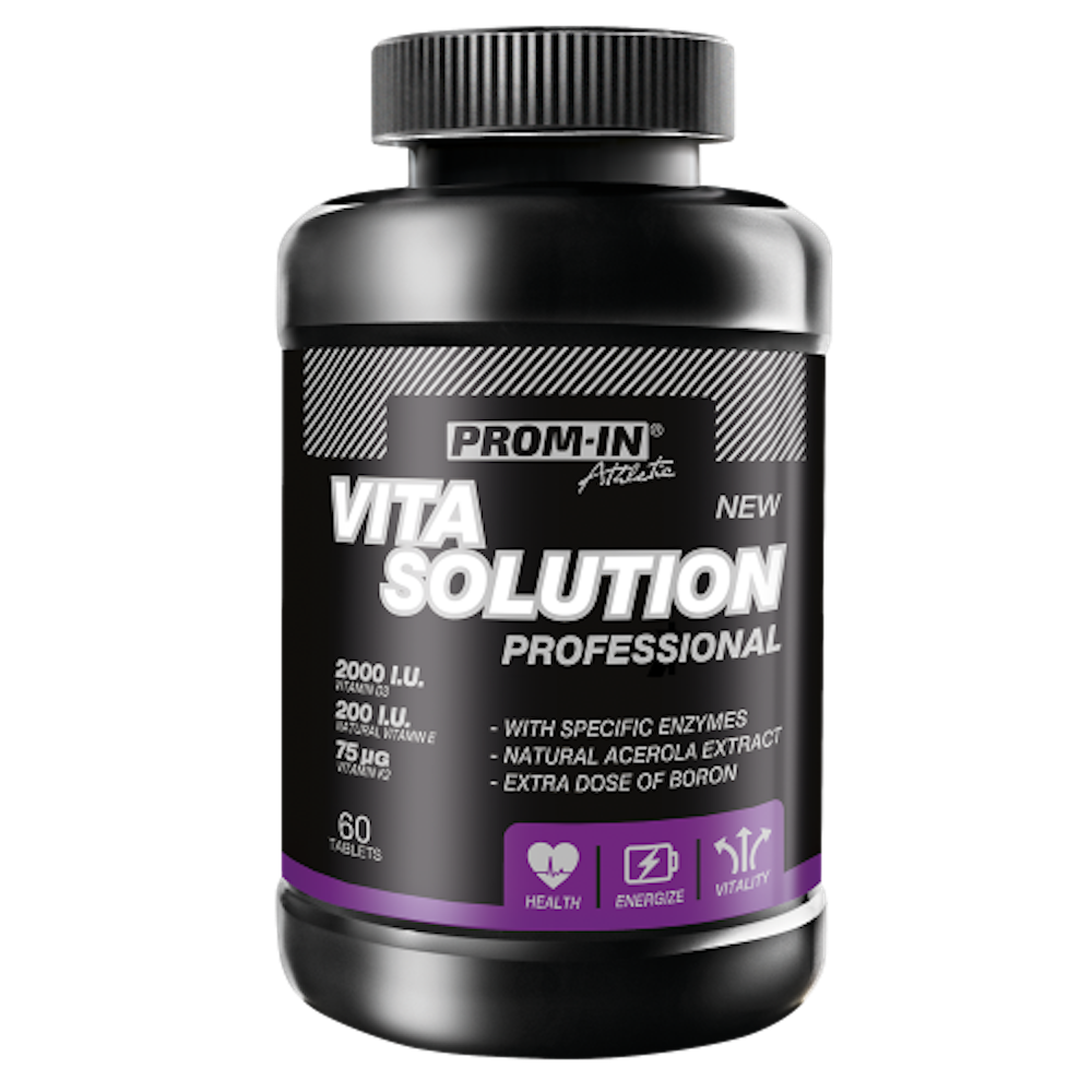 Prom-in Prom In Vita solution Professional Hmotnost: 60 tablet