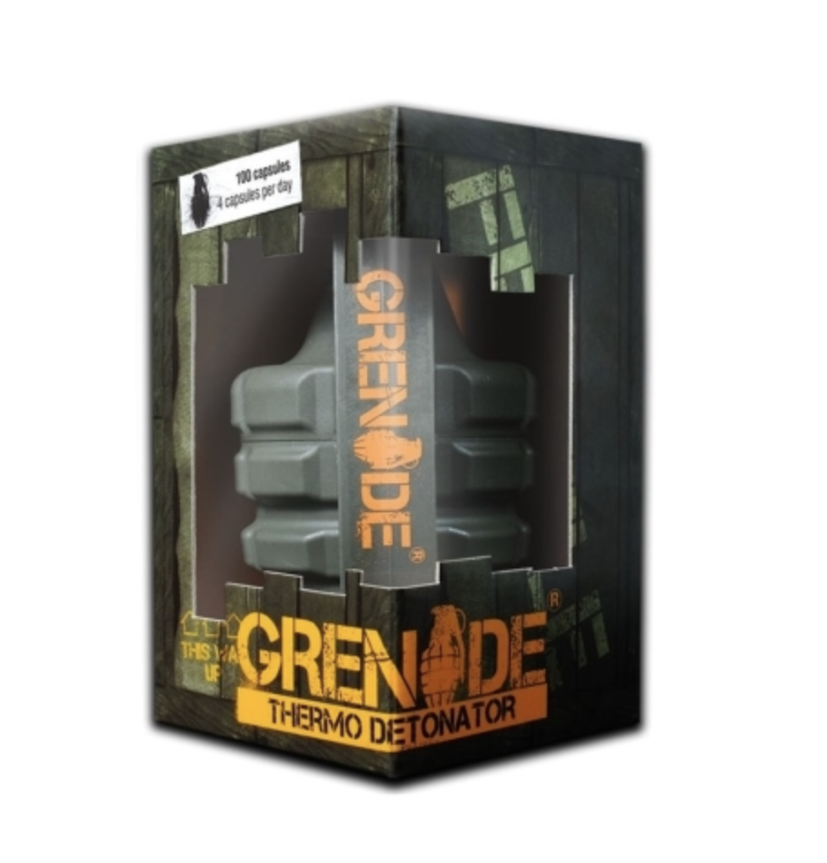 Grenade Thermo Detonator Hmotnost: 100 tablet