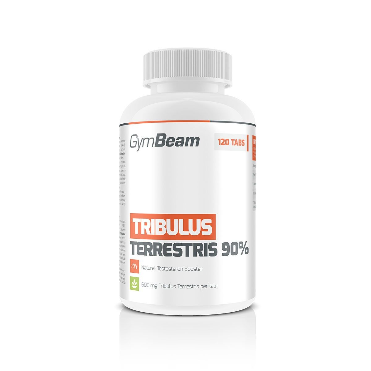 GymBeam Tribulus Terrestris Příchuť: Neochucený, Hmotnost: 240 tablet