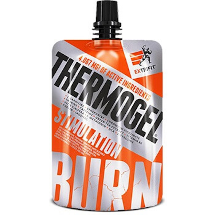 Extrifit Thermo gel 80g Příchuť: Mandarinka