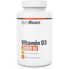 Vitamín D3 2000 IU GymBeam