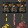 Balení Reflex Nutrition EAA – esenciální aminokyseliny pro růst svalové hmoty a regeneraci po tréninku