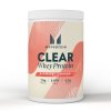 Sportovec s MyProtein Clear Whey Isolate – ideální pro regeneraci svalů po tréninku.