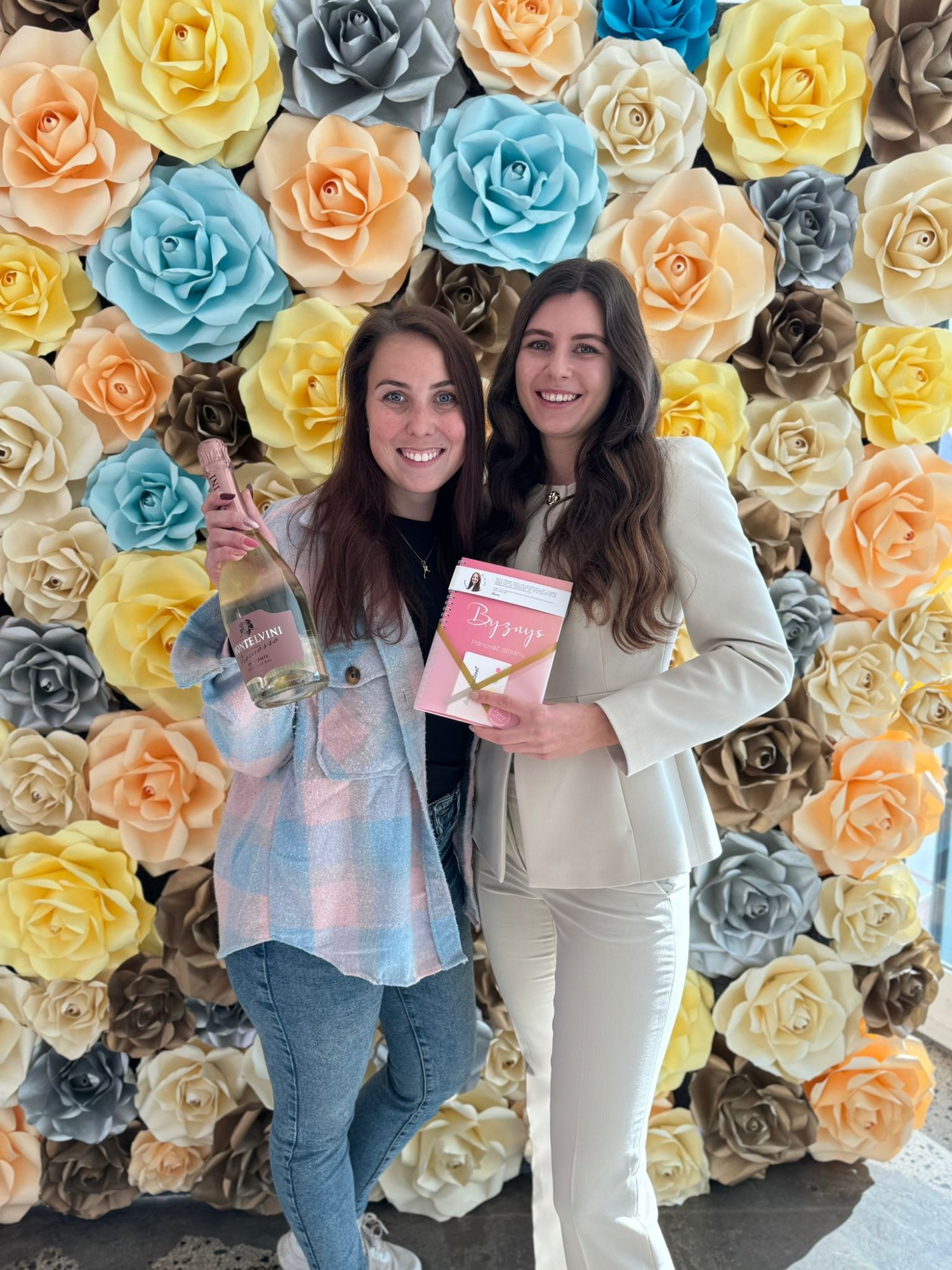 Ohlédnutí za Křestem Byznys Plánovače obsahu