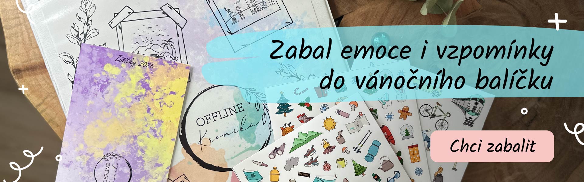 Vánoční balíčky