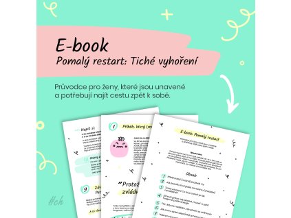 ebook pomalyrestart tichevyhoreni prozeny casprosebe zpomaleni podnikatelka