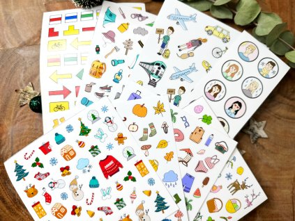 samolepky_nalepky_rocniobodbi_pocity_znacky_jaro_leto_podzim_zima_chcisipamatovat