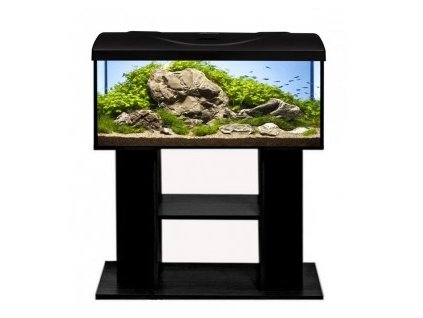 Akvárium set BUDGET 126 l rovný LED DIVERSA