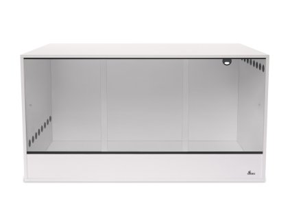 TERRARIUM 150X80X80 bílá 2