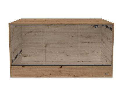 TERRARIUM 150X80X80 dub artisan 2