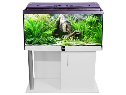 akvarium set comfort 180l rovny diversa plast