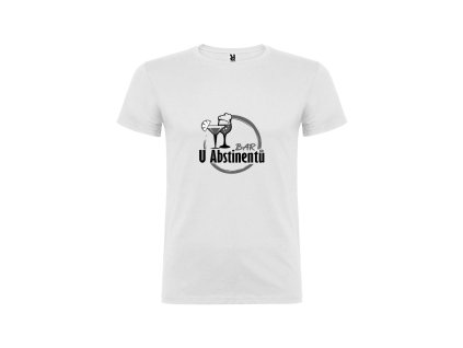 Bar U Abstinentů v Brně s logem! (Barva Černá, Velikost XXL)