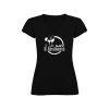 Bar U Abstinentů v Brně s logem! - Dámské (Barva Černá, Velikost XL)