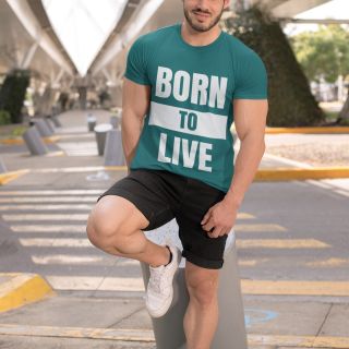 Narodili jsme se, abychom žili. Ne abychom jen přežívali, spěchali, nebo čekali na víkend. Dýchej. Cítíš to? To je ono....