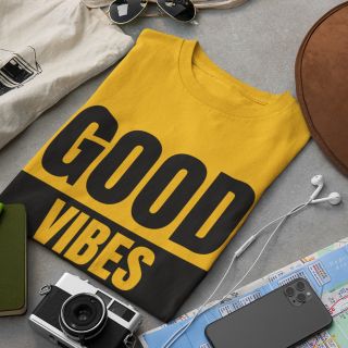 Jen dobrá energie. Žádný stres, žádné drama — jen smích, klid a pár bláznivých plánů. GOOD VIBES ONLY. #goodvibesonly...