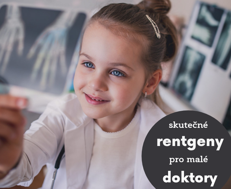 Rentgenové snímky