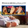 MINIKURZ: Dětská nožka