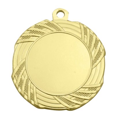 Kovová medaile KMED01 - 4 cm
