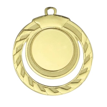 Kovová medaile KMED010 - 5 cm