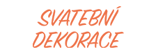 Svatební dekorace