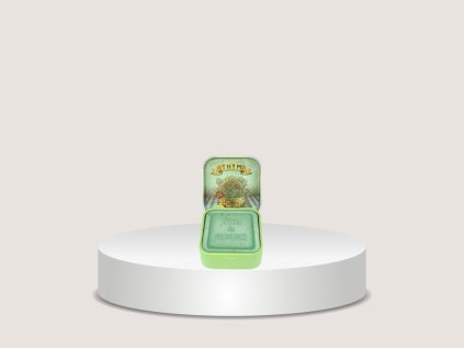 Tuhé mýdlo TYMIÁN