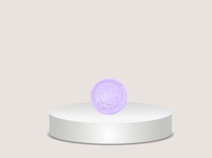 Tuhé mýdlo LEVANDULE