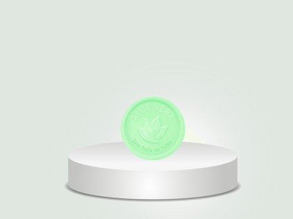 Tuhé mýdlo ALOE VERA