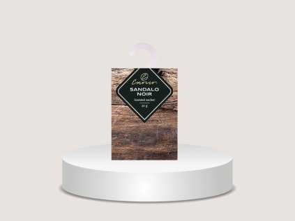 Vonný sáček SANDALO NOIR
