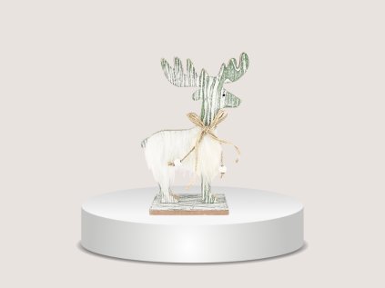 Dřevěná dekorace SOB