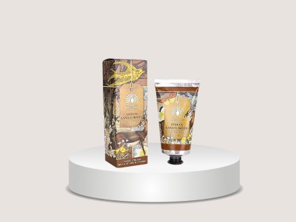 Krém na ruce English Soap Company - Santalové dřevo, 75ml