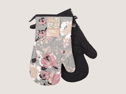 Kuchyňská rukavice PATELS 19 x 30 cm souprava 2 ks