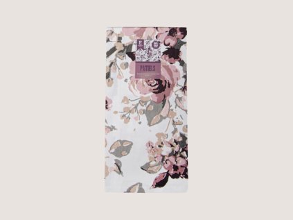 Kuchyňská utěrka PATELS květy 60 x 75 cm