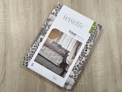 povleceni-irisette-lotus-8569-80-hneda-sadatencel-lyocell-140-cm-x-200-cm--70-cm-x-90-cm